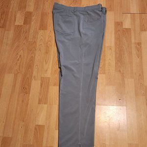 Light Green Etonic Golf Pants